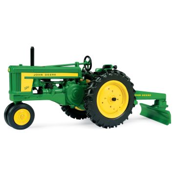 JD - Set - 720 NF, rear blade - 1/16
