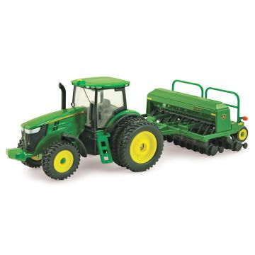 JD - Set - 7215R MFD duals, 1590 Grain Drill - 1/64