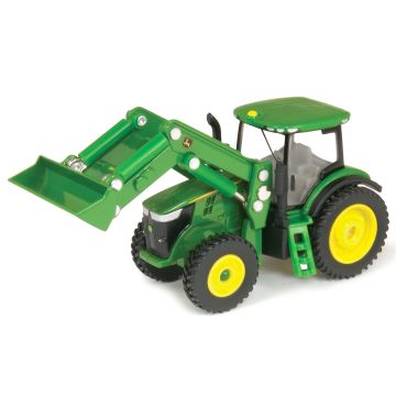 JD - 7230R - MFD, loader - 1/64