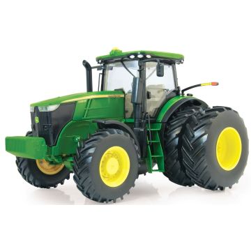 JD - 7280R - MFD Duals Cab opening hood 3 PT Prestige Series - 1/16
