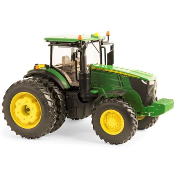JD - 7290R - MFD Duals 2015 Farm Show green - 1/32