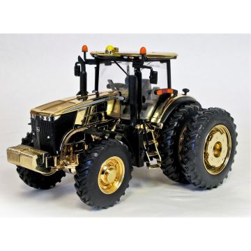 JD - 7290R - MFD Duals 2015 Farm Show Gold - 1/32