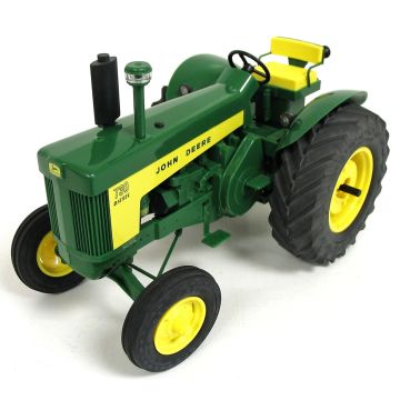 JD - 730 - Standard 1993 Plow City Show - 1/16