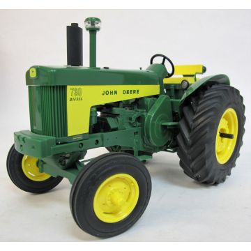 JD - 730 - Standard adjustable front axle 1995 Goshen Show - 1/16