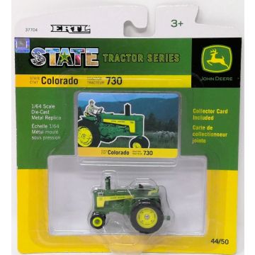 JD - 730 - WF 44 State Series Colorado Capitol - 1/64