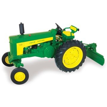 JD - Set - 730 WF, rear blade Prestige Series - 1/16