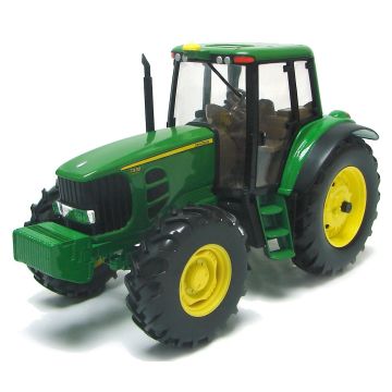JD - 7330 - MFD Single wheels Cab - 1/16