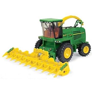 JD - 7400 - Forage harvester, 7400, with corn head - 1/32