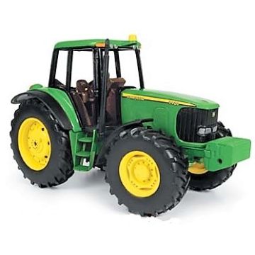 JD - 7420 - MFD Single wheels Cab - 1/16