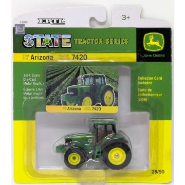 JD - 7420 - 28 State Series Arizona Capitol - 1/64