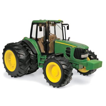 JD - 7430 - MFD removable duals cab Big Farm Series - 1/16