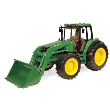 JD - 7430 - MFD, loader cab Big Farm Series - 1/16