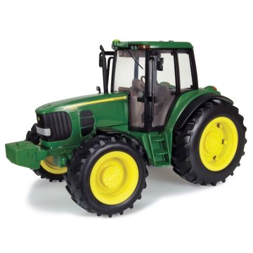 JD - 7430 - MFD Single wheels Cab Big Farm Series - 1/16