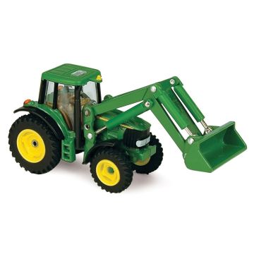 JD - 7430 - MFD cab, loader - 1/64