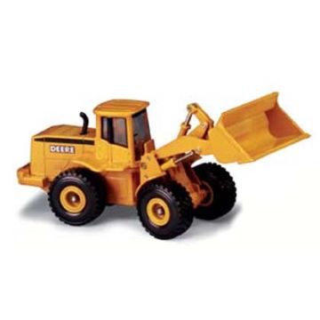 JD - 744H - Wheel loader, updated graphics - 1/50
