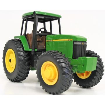JD - 7510 - MFD Single wheels Cab pivoting seat 2001 Farm Show Edition - 1/16