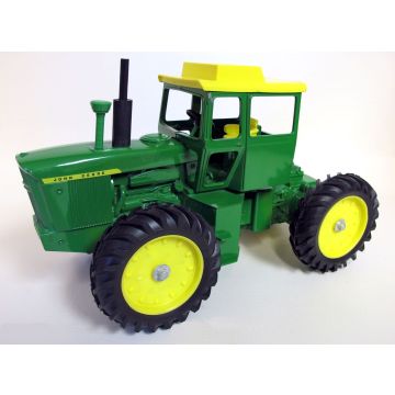 JD - 7520 - 4WD single wheels Cab 1 piece air cleaner no cab rivet - 1/16
