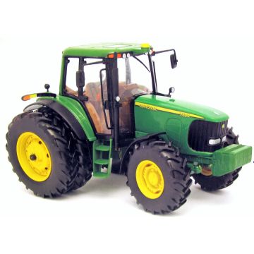 JD - 7520 - MFD Flotation tires Collector Edition - 1/16