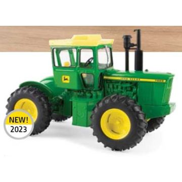 JD - 7520 - 4WD, singles, long hood stripe - 1/32