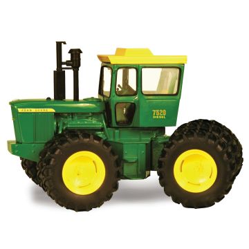 JD - 7520 - 4WD Duals Cab - 1/32