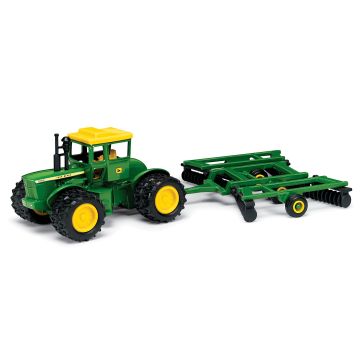 JD - Set - 7520 4WD disc - 1/64