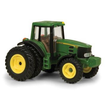 JD - 7530 - MFD duals 2010 Farm Show Edition - 1/64