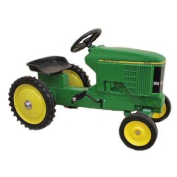 JD - 7600 - Pedal, WF 2WD -