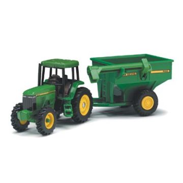 JD - Set - 7610 grain cart - 1/64