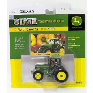JD - 7700 - MFD 10 State Series North Carolina Capitol - 1/64