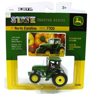 JD - 7700 - MFD 10 State Series North Carolina - 1/64