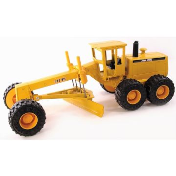 JD - 772BH - Grader, new color & decals - 1/16