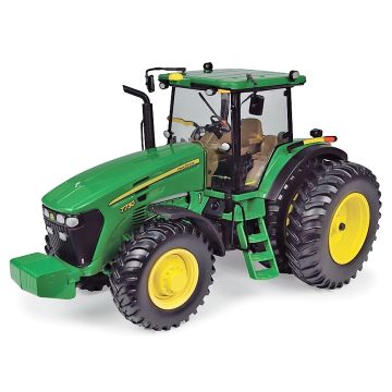 JD - 7730 - MFD Duals Cab 2007 Farm Show Edition - 1/16