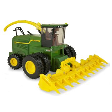 JD - 7780 - Forage harvester, 7780, Duals with corn head - 1/32