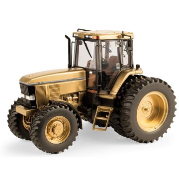 JD - 7800 - MFD Duals Precision Elite #4 Gold Chrome - 1/16