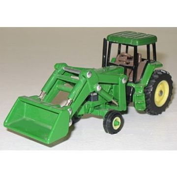 JD - 7800 - 2WD, loader, two card variations - 1/64