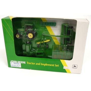 JD - Set - 7800 MFD haying set - 1/64