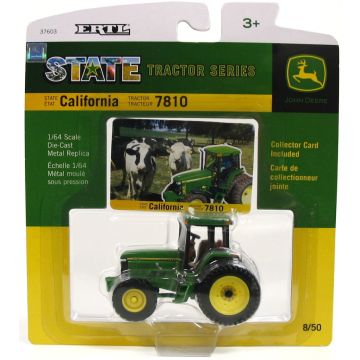 JD - 7810 - MFD 8 State Series California - 1/64