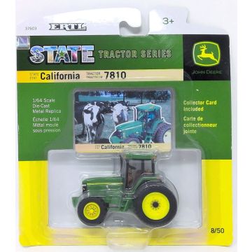 JD - 7810 - MFD 8 State Series California Capitol - 1/64