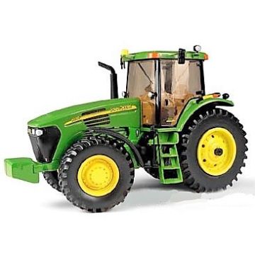 JD - 7820 - MD Cab opening hood 3 PT 2004 Farm Show Edition - 1/16