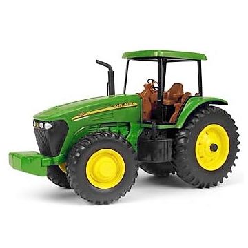 JD - 7820 - MFD Single wheels Cab - 1/16