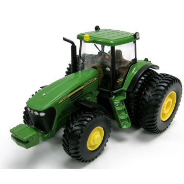 JD - 7820 - MFD Duals Cab - 1/32