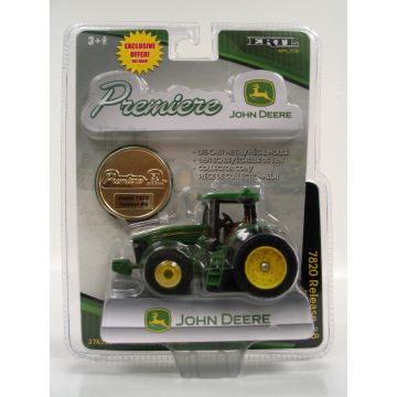 JD - 7820 - 8 Premiere Series II muddy - 1/64