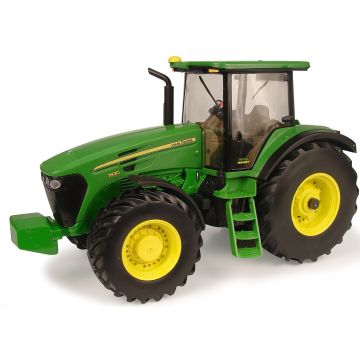 JD - 7830 - MFD Single wheels Cab - 1/16