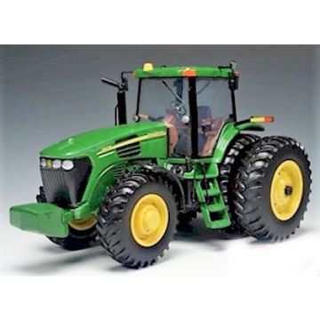 JD - 7920 - MFD Duals Cab Collector Edition - 1/16
