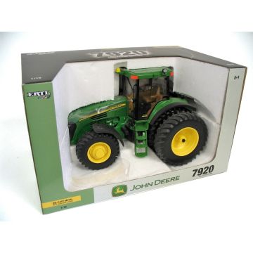 JD - 7920 - MFD Duals Cab 2003 Waterloo Employee Edition - 1/16