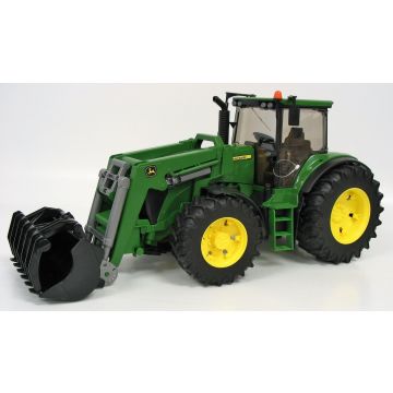 JD - 7930 - MFD, singles, loader, opening hood, 8.1 L engine for 7920 - 1/16