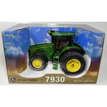 JD - 7930 - MFD Duals Cab The New Ground Force Collector Edition - 1/16