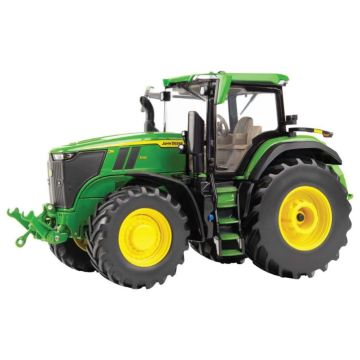 JD - 7R 350 - MFD, singles, front hitch, rear 3PT Hitch, 2023 Farm Show Edition - 1/32