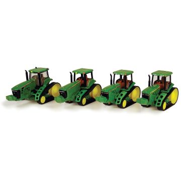 JD - Set - 8000T Series 10th Anniversary 4 piece set - 1/64