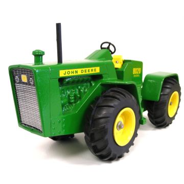 JD - 8020 - 4WD Duals no cab - 1/16
